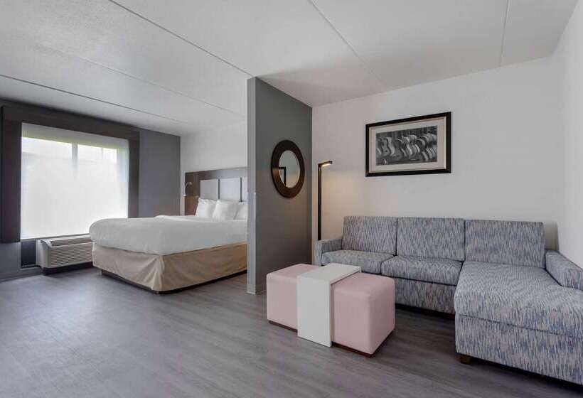 호텔 Comfort Suites Mt. Julietnashville Area