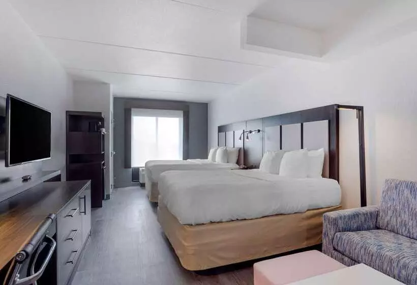 Отель Comfort Suites Mt. Julietnashville Area