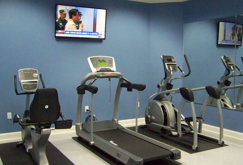 فندق Cumberland Inn