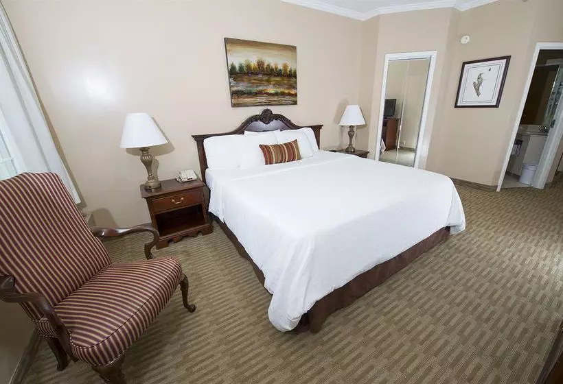 Hotel Cumberland Inn