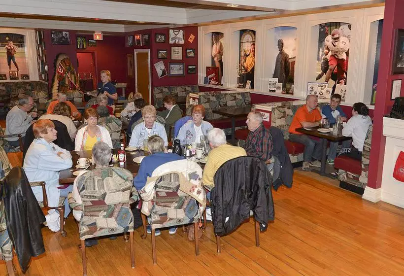 Hotel Cumberland Inn