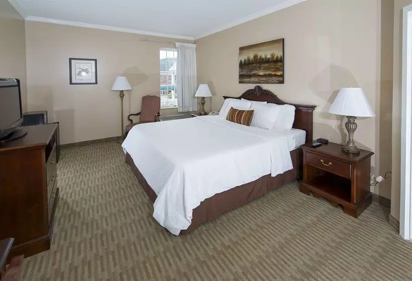 Hotel Cumberland Inn