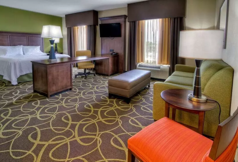 Hotel Hampton Inn & Suites Rochester/henrietta