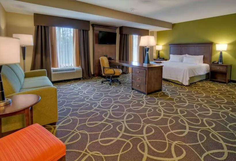 Hotel Hampton Inn & Suites Rochester/henrietta