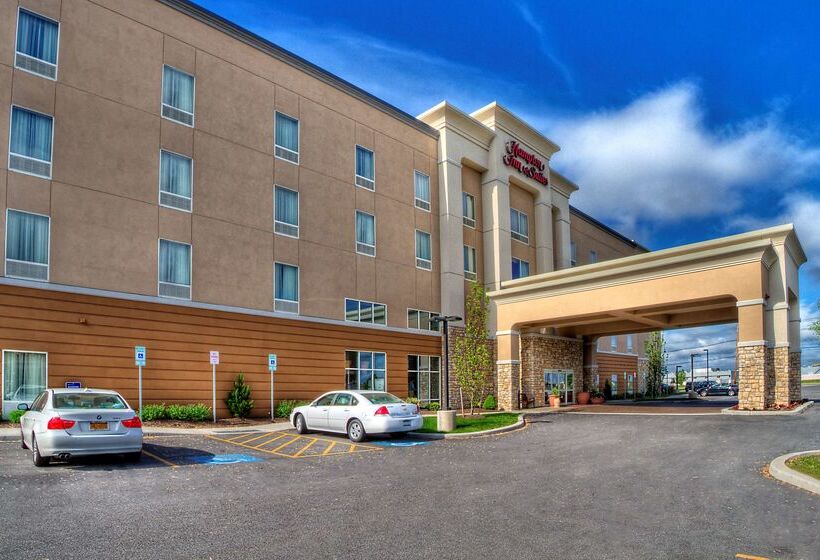 فندق Hampton Inn & Suites Rochester/henrietta