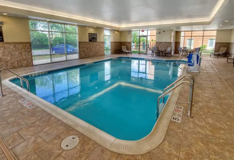 Hotel Hampton Inn & Suites Rochester/henrietta