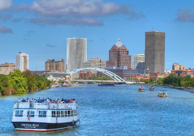 فندق Hampton Inn & Suites Rochester/henrietta