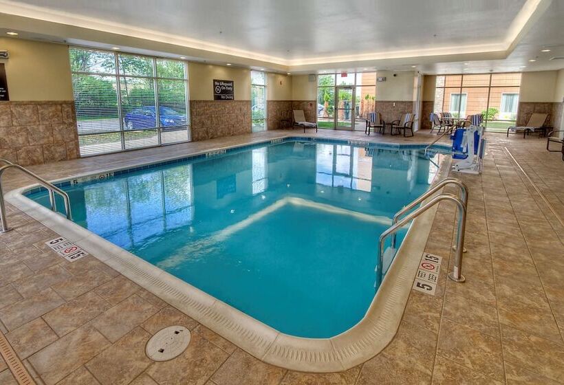 فندق Hampton Inn & Suites Rochester/henrietta