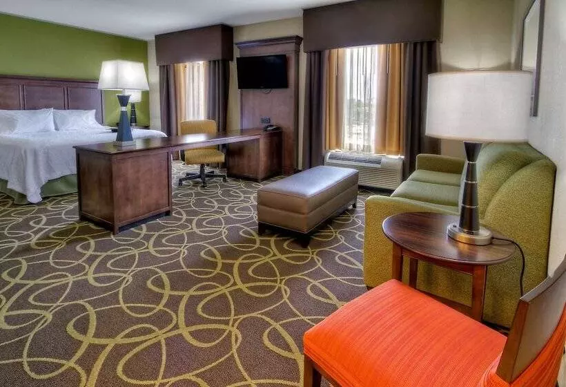 Hotel Hampton Inn & Suites Rochester/henrietta