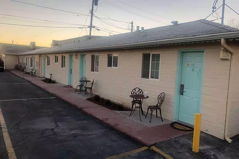 酒店 Howard Johnson By Wyndham Ridgecrest, Ca