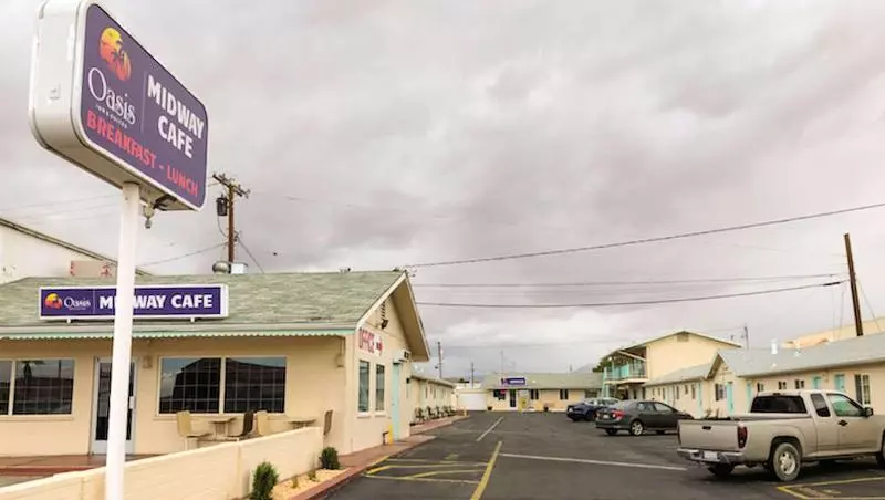 酒店 Howard Johnson By Wyndham Ridgecrest, Ca