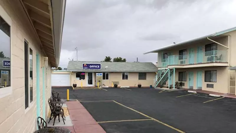 酒店 Howard Johnson By Wyndham Ridgecrest, Ca