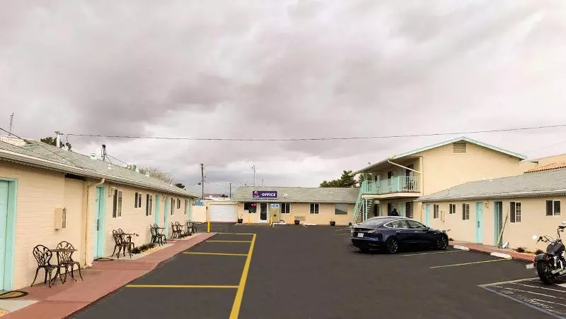 酒店 Howard Johnson By Wyndham Ridgecrest, Ca