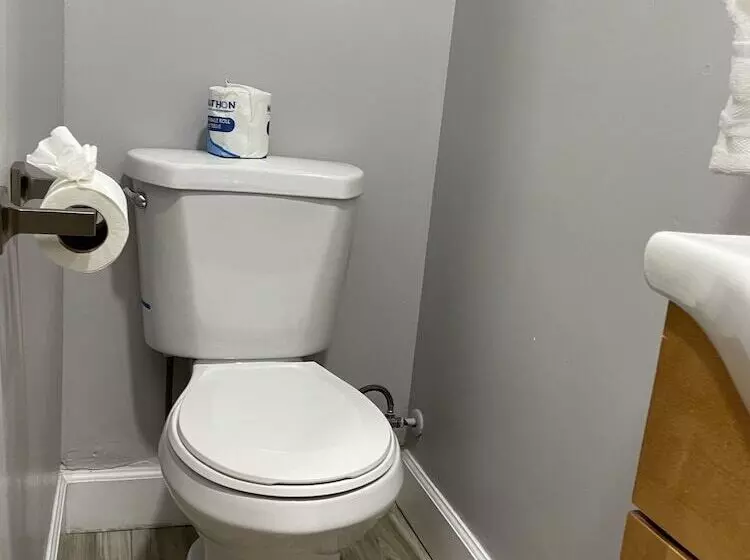 酒店 Howard Johnson By Wyndham Ridgecrest, Ca