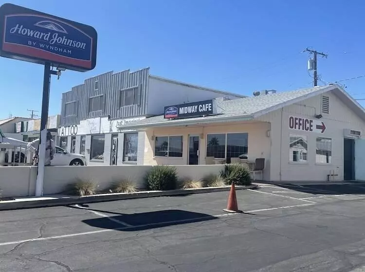 酒店 Howard Johnson By Wyndham Ridgecrest, Ca