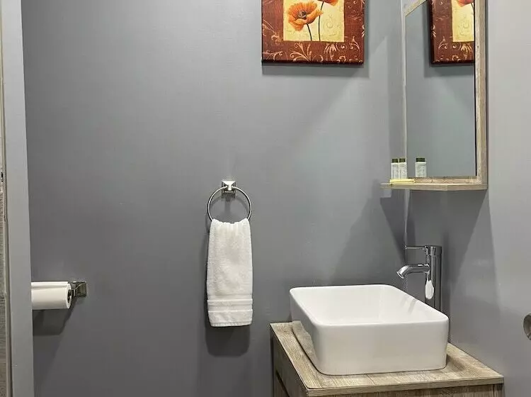 酒店 Howard Johnson By Wyndham Ridgecrest, Ca