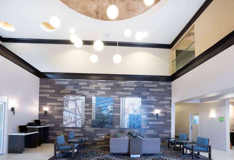 酒店 La Quinta By Wyndham Houston Energy Corridor