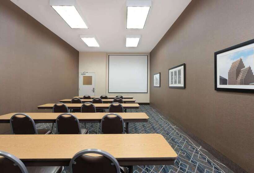 酒店 La Quinta By Wyndham Houston Energy Corridor