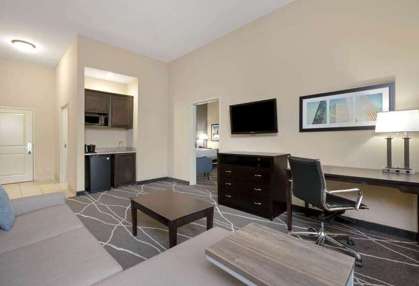 酒店 La Quinta By Wyndham Houston Energy Corridor