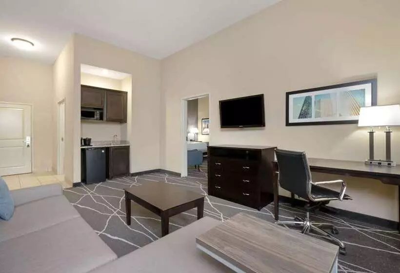 هتل La Quinta By Wyndham Houston Energy Corridor