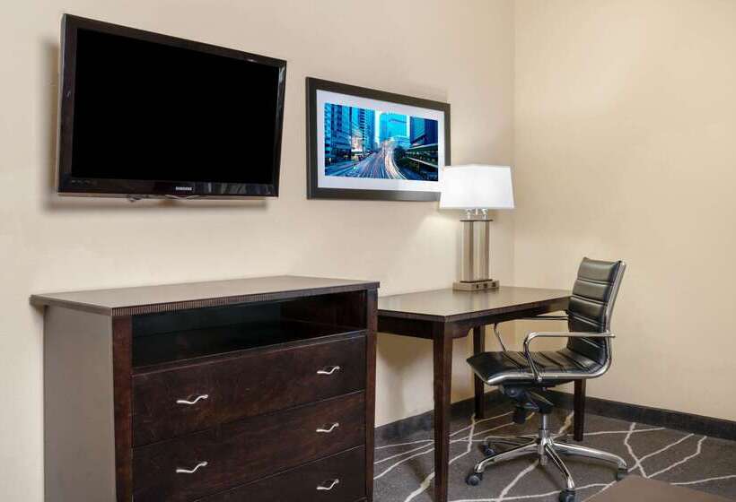 酒店 La Quinta By Wyndham Houston Energy Corridor