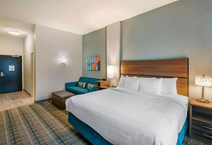 호텔 Mainstay Suites Spokane Airport