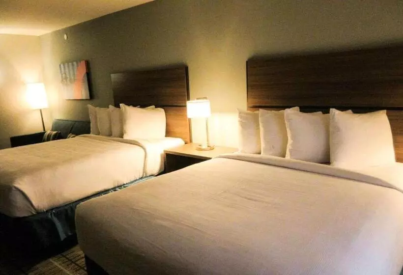 호텔 Mainstay Suites Spokane Airport