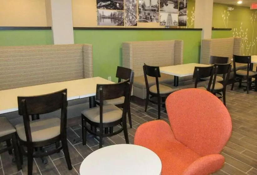 호텔 Mainstay Suites Spokane Airport