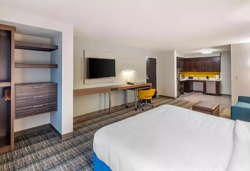 호텔 Mainstay Suites Spokane Airport