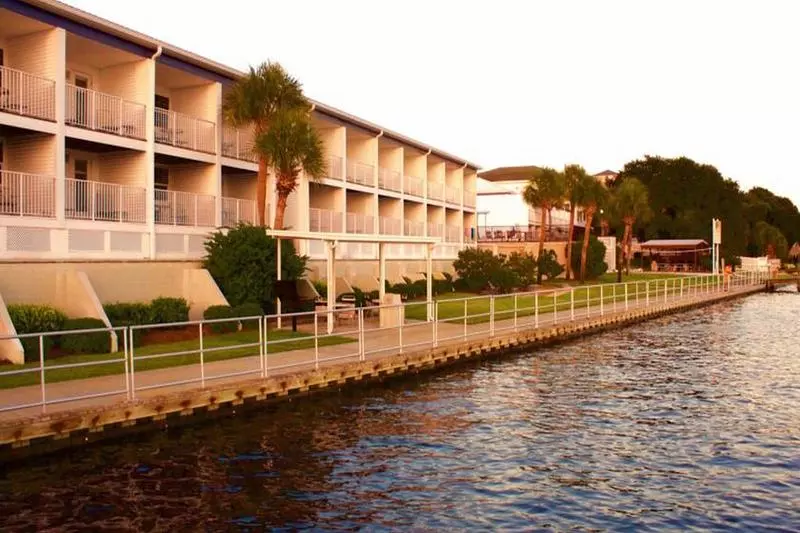 호텔 Marina Bay Resort