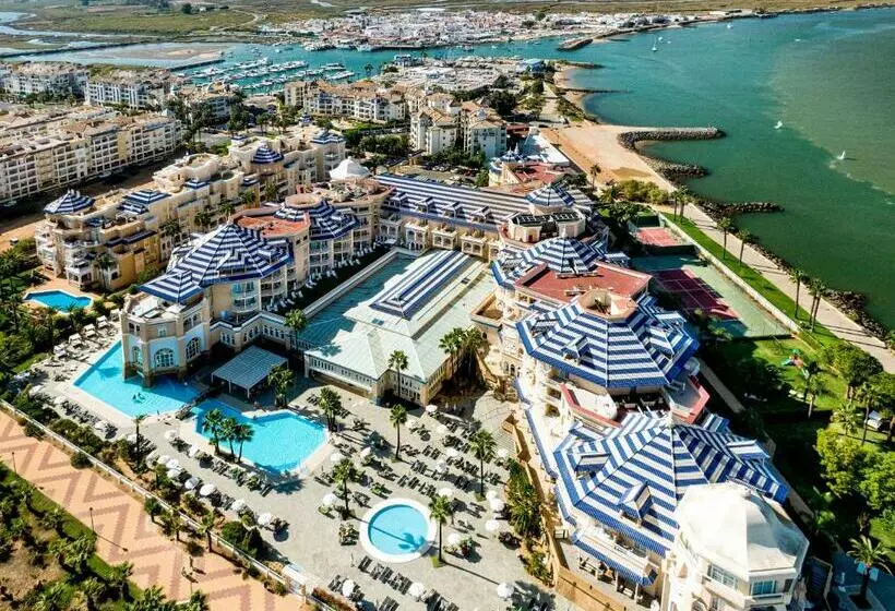 בית מלון כפרי Meliá Isla Canela