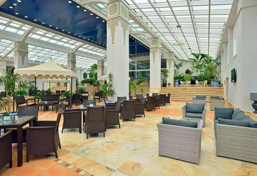 בית מלון כפרי Meliá Isla Canela