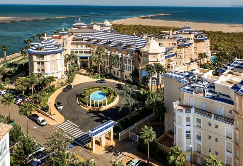 בית מלון כפרי Meliá Isla Canela