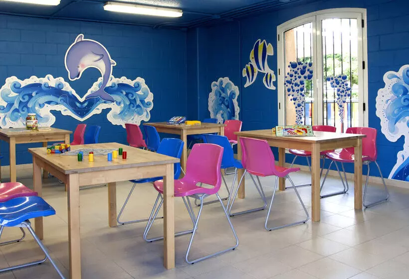 בית מלון כפרי Meliá Isla Canela