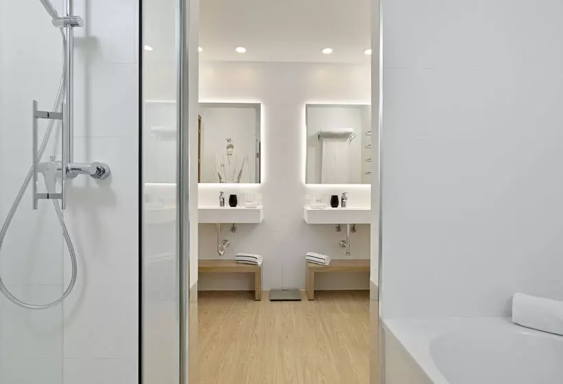 בית מלון כפרי Meliá Isla Canela