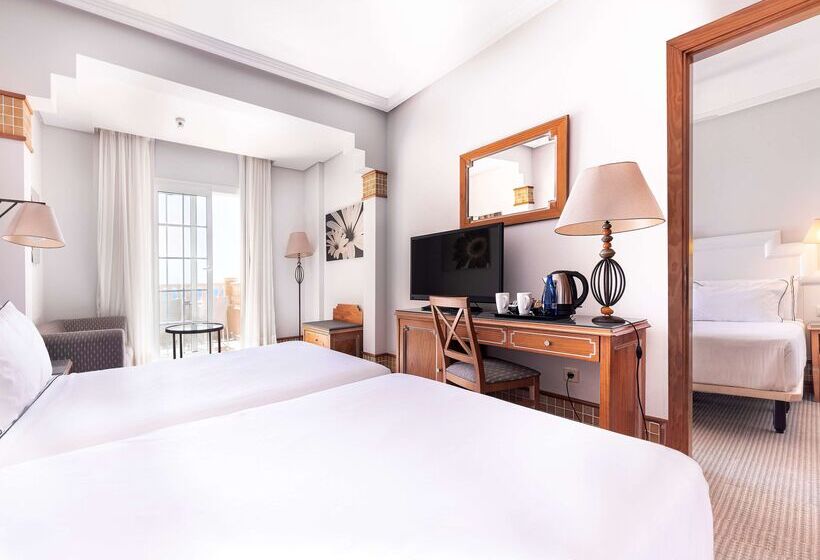 هتل Meliá Isla Canela