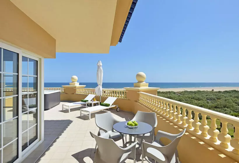 בית מלון כפרי Meliá Isla Canela