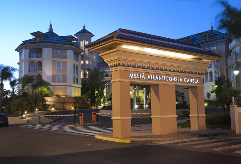 هتل Meliá Isla Canela