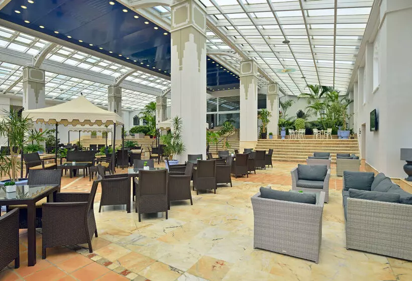 בית מלון כפרי Meliá Isla Canela