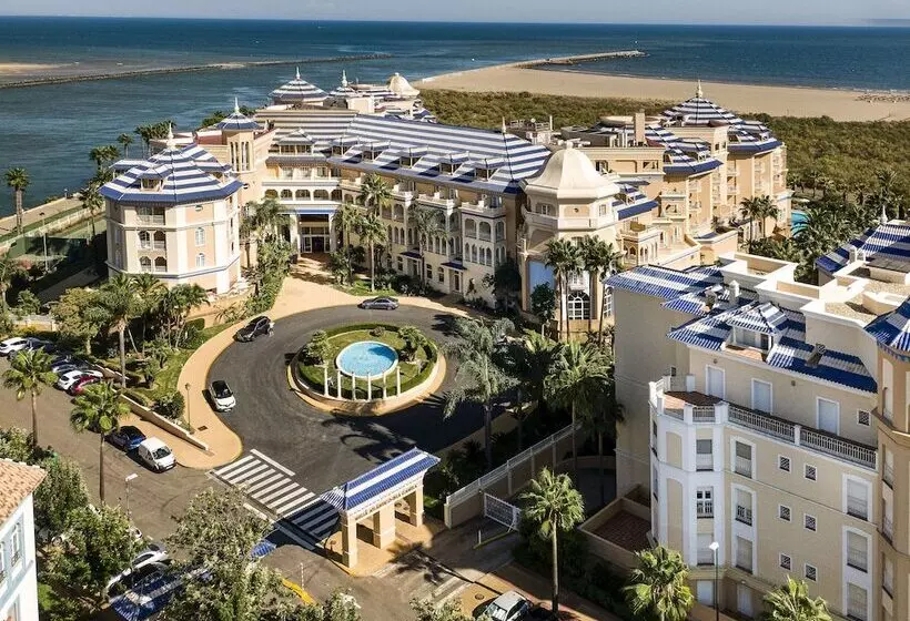 בית מלון כפרי Meliá Isla Canela