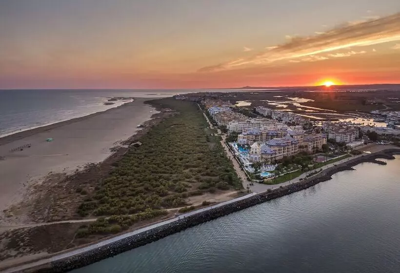 בית מלון כפרי Meliá Isla Canela