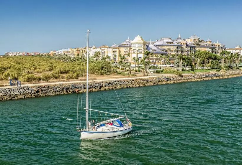 בית מלון כפרי Meliá Isla Canela