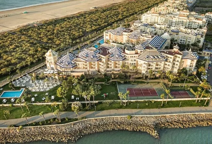 בית מלון כפרי Meliá Isla Canela