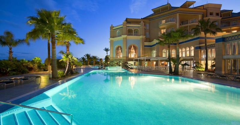 هتل Meliá Isla Canela