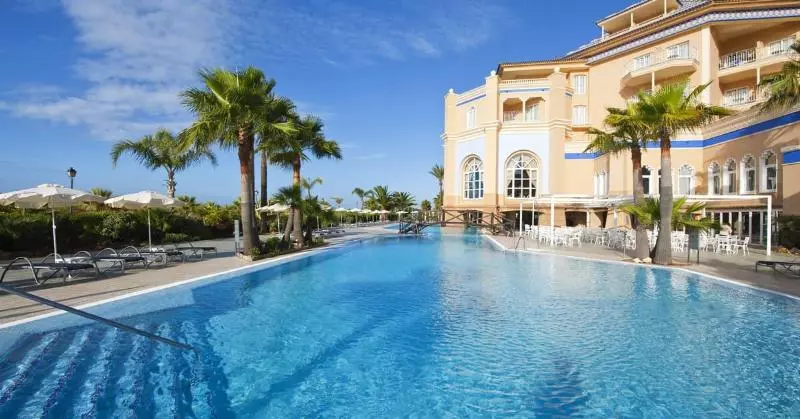 בית מלון כפרי Meliá Isla Canela