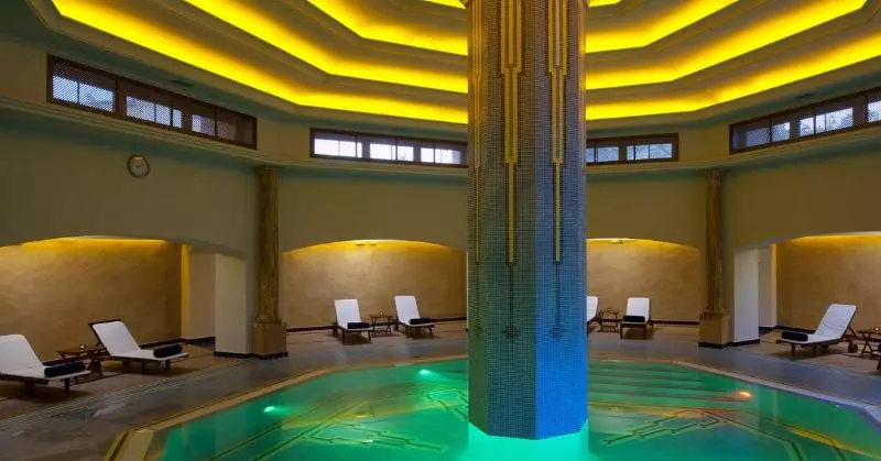 בית מלון כפרי Meliá Isla Canela