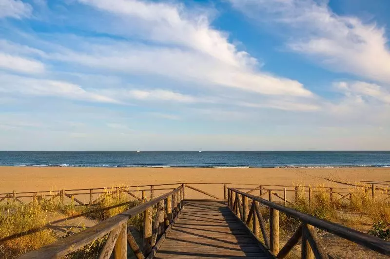 בית מלון כפרי Meliá Isla Canela