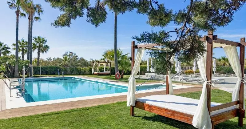 בית מלון כפרי Meliá Isla Canela