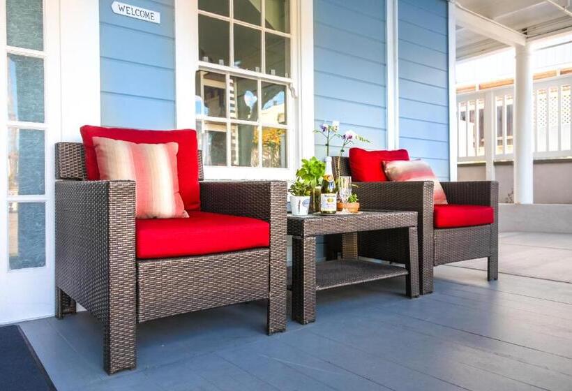 Отель Ocean Echo Inn & Beach Cottages