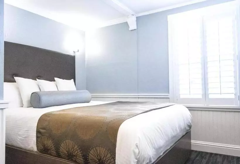 בית מלון כפרי Ocean Echo Inn & Beach Cottages